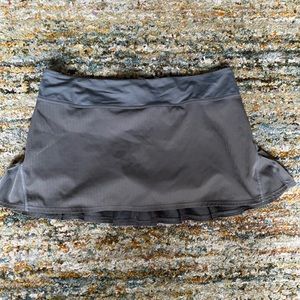 Lululemon Short Tennis Skirt